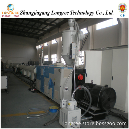 2014 PP PE PPR PVC Pipe Production Line Extrusion Line